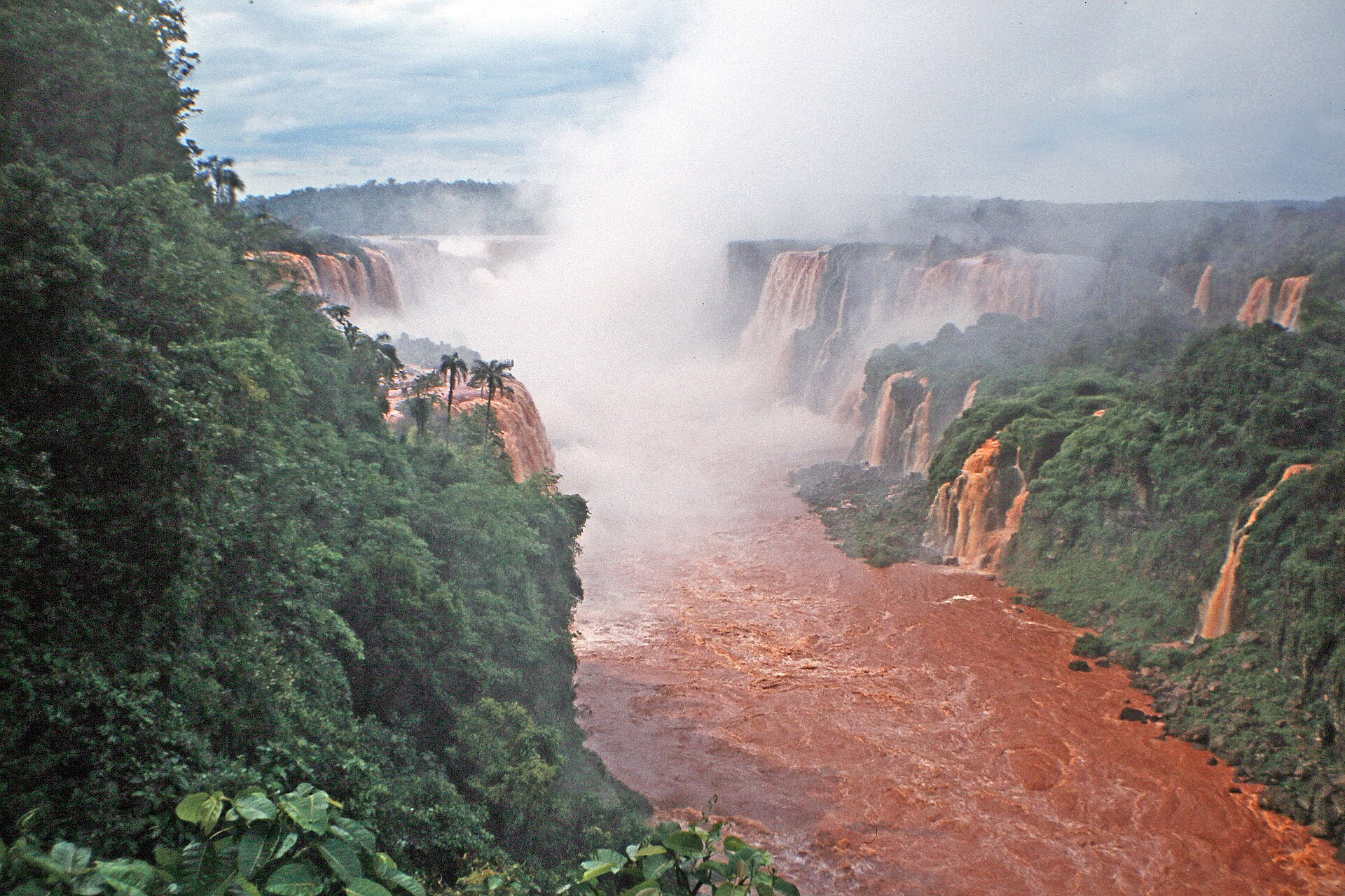 Iguazú Falls