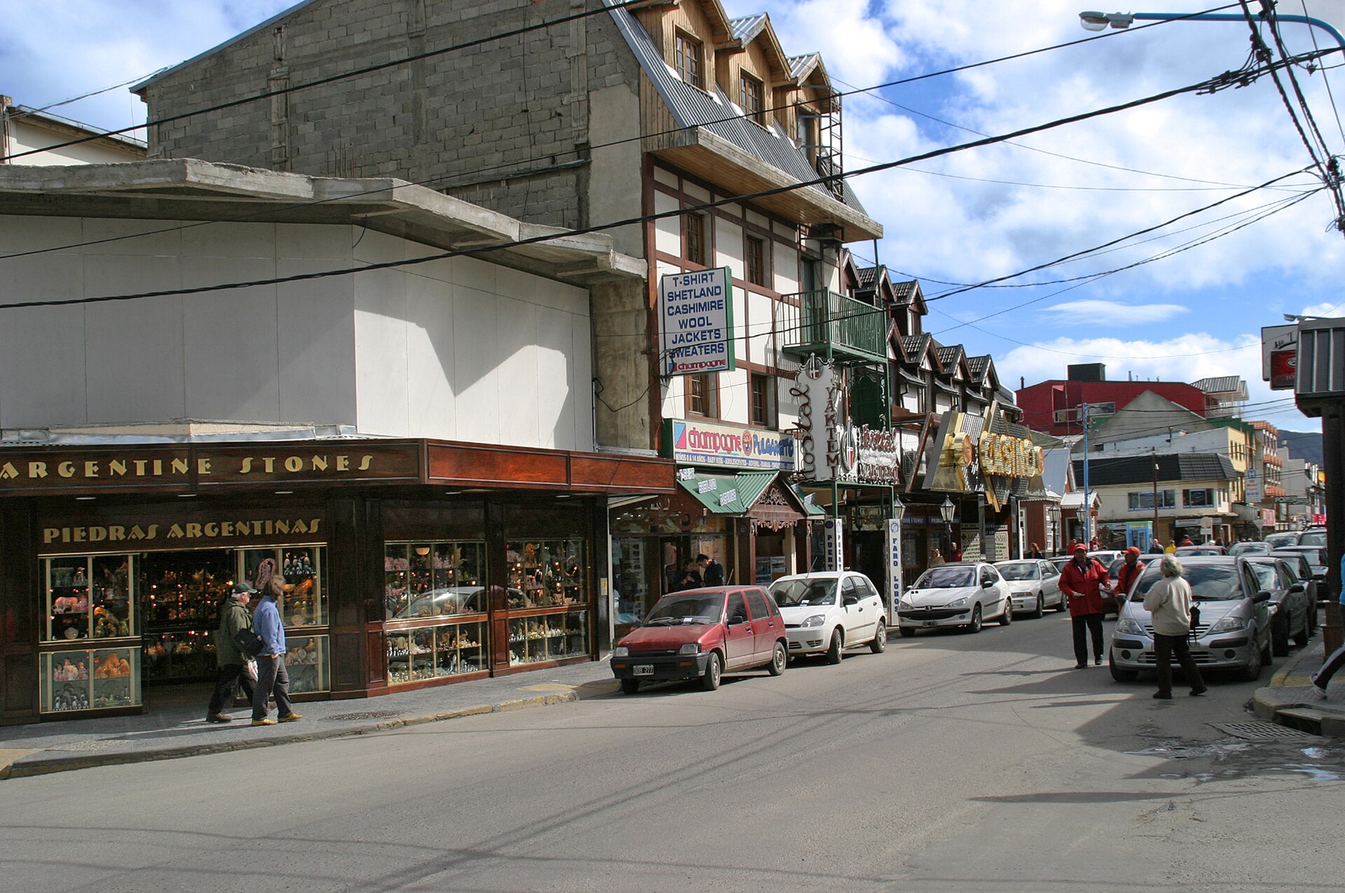 Ushuaia
